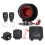 12V Car Alarm System Anti Theft Keyless Entry Security with 2 Remote 14
