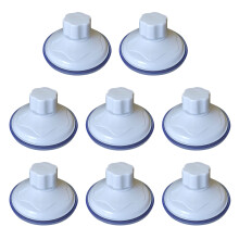 Set of 4/8 Suction Cups for Window Ceramics Tiles Cat-B
