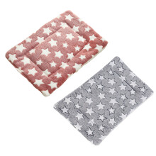 Pet Bed Mat Thick Plush Sleeping Bed Mats Cage-32x25cm