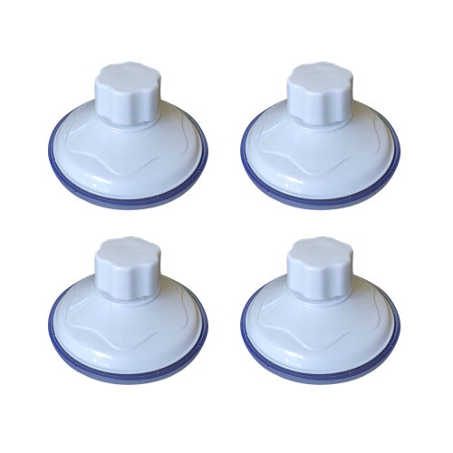 Suction Cups Replacement for Pet Hanging Swing Bed Window-A