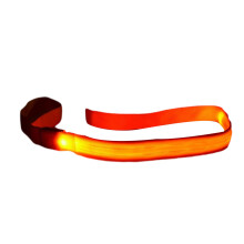 Dog Leash Anti-Escape Puppy Long Leash Outdoor Walking-Orange