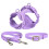 Pet Vest Breathable Training Collar Adjustable Harness Dogs-9 1