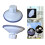 Suction Cups Replacement for Pet Hanging Swing Bed Window-A 3