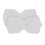 Replacement Pads for Pain Relief, Pulse Massagers Replacement High Conductivity Electrotherapy Pads, 2PCS 1