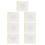 Refreshing Castor Oil Pack Wrap, Self-Adhesive for Convenient Application, Highly Absorbent for Deep Penetration 6