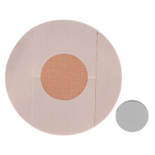 Langvarige CGM-plaster uten hulldesign Vanntett ultrafint mikronett Fleksibel medisinsk bomull Hypoallergenisk vedheft Ikke-klebende senter