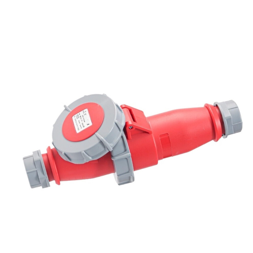 Ip67 Waterproof Explosionproof Electrical Plug 5 Pin 16A Threephase Industrial Aviation Connector Set 9199774288712