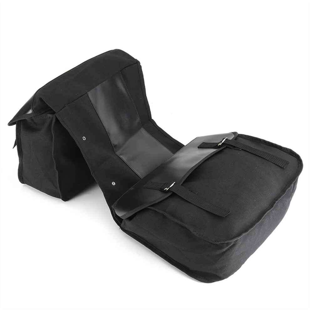 Motorcycle Backpack Compatible Waterproof 38X28.6cm Side Saddlebag Motorbike Bag 9094768575413