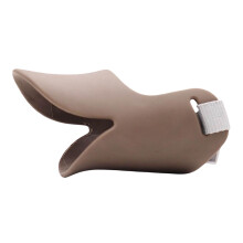 Muzzle for Dogs Biting Prevention And Comfortable Design For Small And Large Breeds Outdoor Use, 9x4.5x4.5 cm