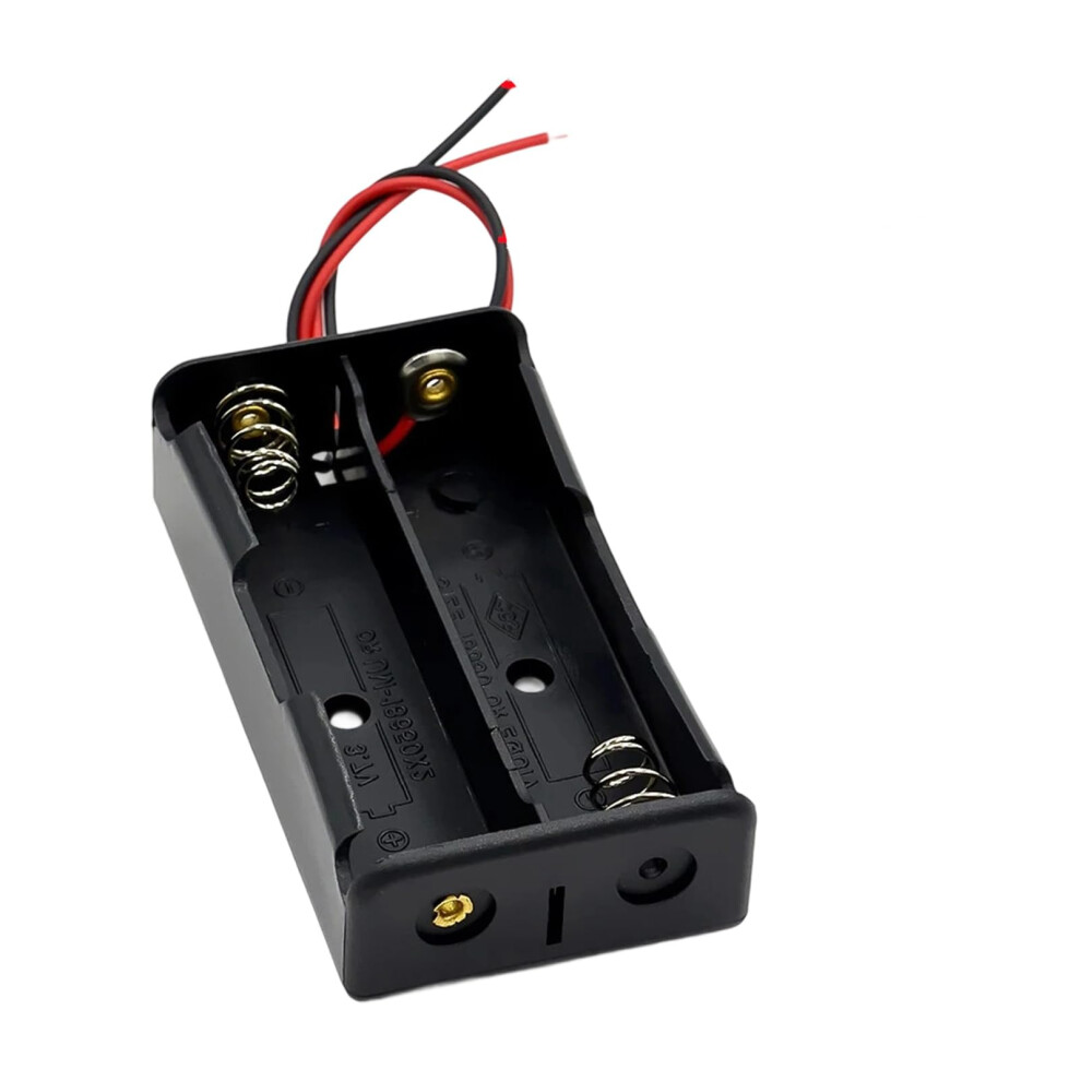 18650 Battery Charging Dock For 18650 Liion Cells With Heavy Duty Copper Wire For Series Connection 9187378636640