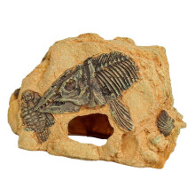4PCS Simulation Water Grass Aquarium Decoration Green Plant With Base For Fish Tanks Realistic Resin Grass