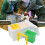 BeesHive Foam Beehive Box For Backyard Beekeeping Kit  Durable Live Bees Starter Equipment, Pollination Breeding Tools 4