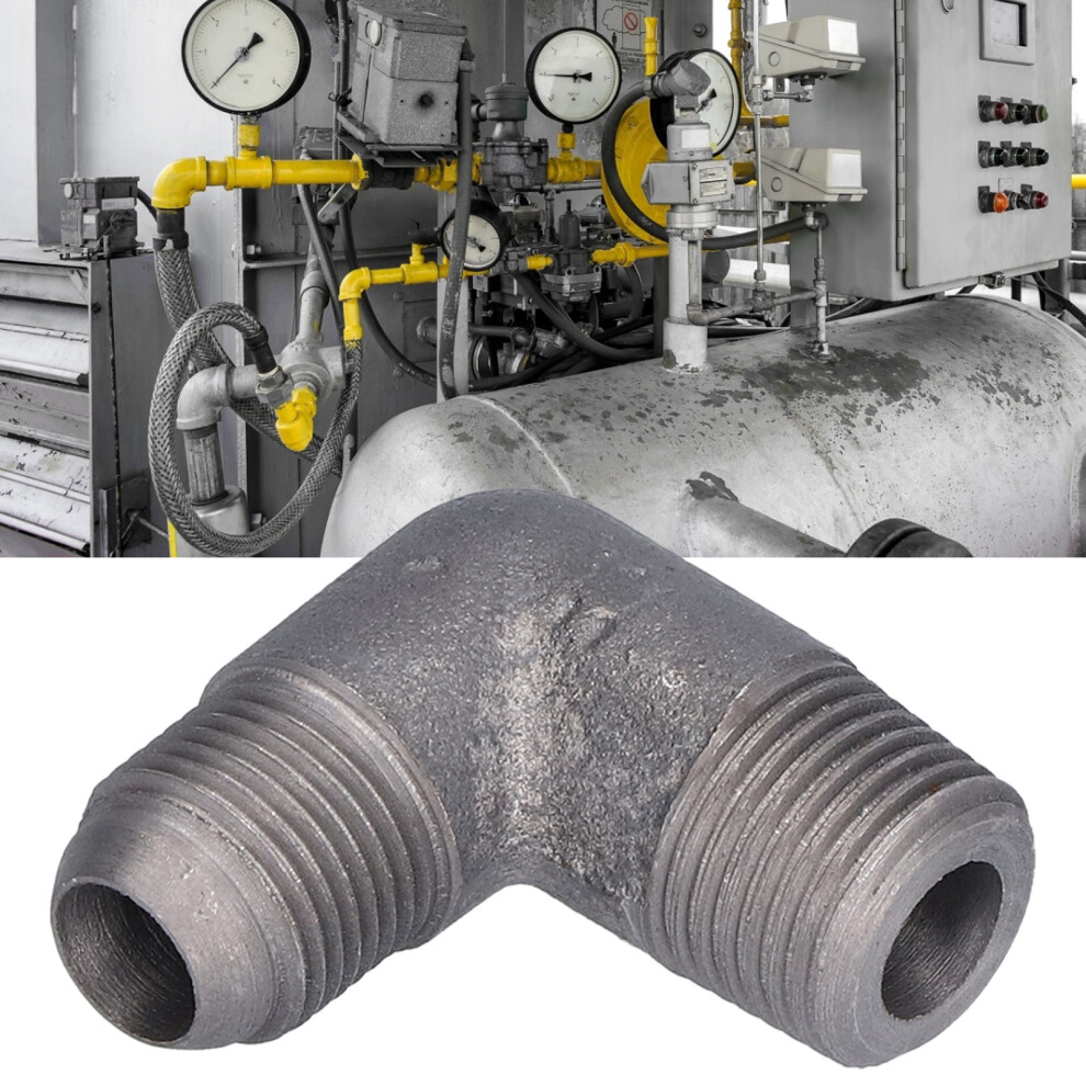 Cast Iron Elbow Anti-Corrosion For Air Compressor, 51Mm/65Mm 9411377673284