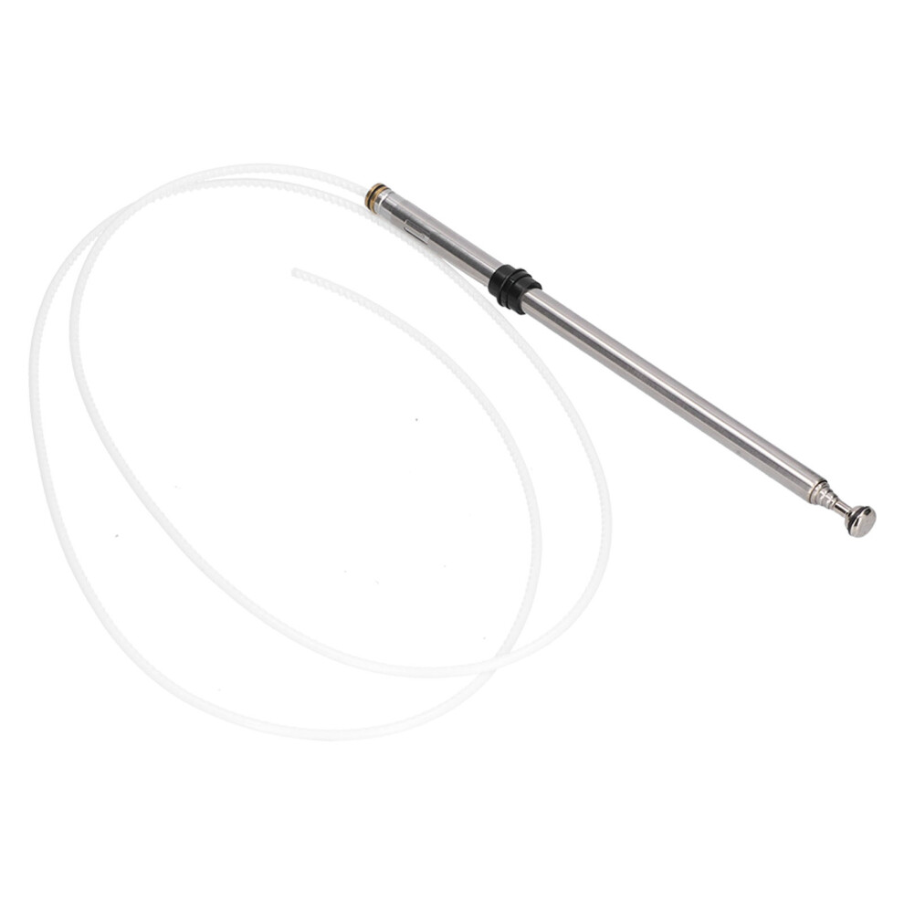 Premium Stainless Steel Radio Antenna Mast With Cable For Celica T180 6901377673443