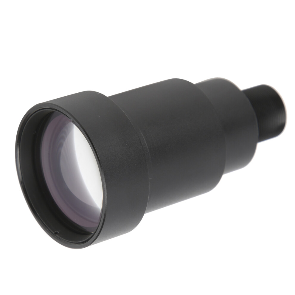 Durable 3Mp Hd 50Mm M12 Lens For Cctv Security And Web Cameras 7901377673503