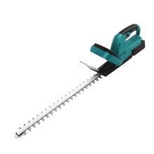 Cordless Hedge Trimmer with 23.0AH Batteries and Charger, 50cm Blade, Powerful 3600RPM Motor for Garden
