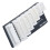 Airplane Lithium Battery Balance Adapter 2S-8S Parallel Charging Board A6 9