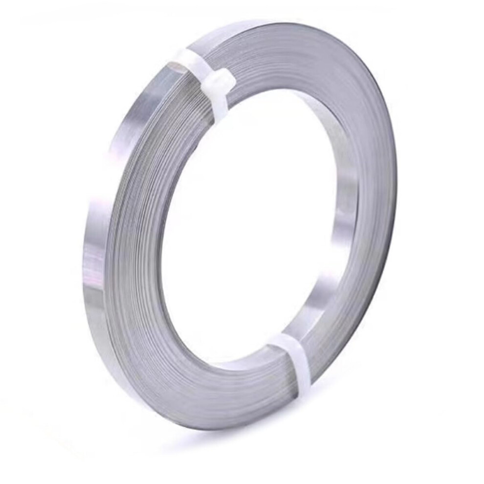 Nichrome Heating Wire 2Mm Temperature Strength For Metallurgy And Appliances, 10M Silver Tone 9199774290012