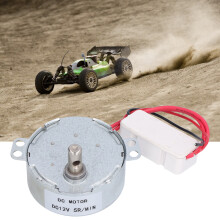 DC Motor 50TYC Low Power 12V Electric Engine for Vending Machines 5RPM CW/CCW