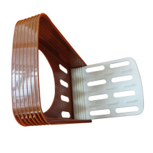 Adjustable Bread Slicer and Toast Cutter with Foldable SpaceSaving Design for Homemade Loaf