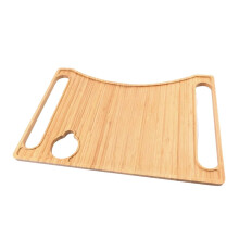 Tray for Folding Walkers With Cup Holder, Foldable Detachable Tray for Seniors, Meals, Drinks, Reading, Laptop