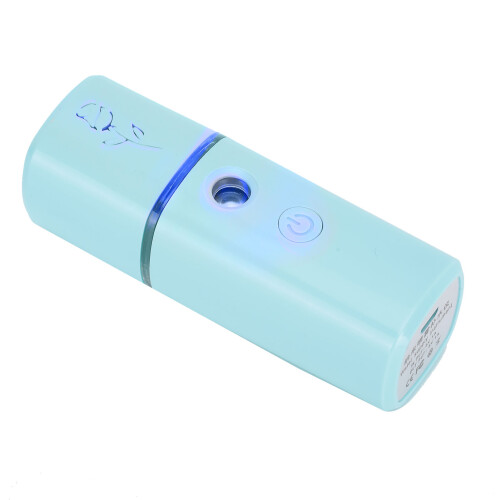 Nano Facial Mister, Τεχνική Υπερηχητικής Δόνησης, Για Περιποίηση Δέρματος & Ενυδάτωση 1