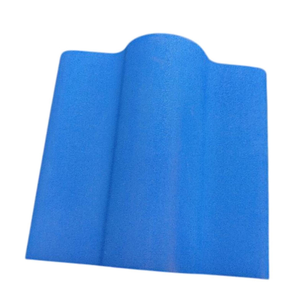 Black Foot Stretcher Pad For Plantar Fasciitis And Toe Flexibility Training, 15X16x4.5cm