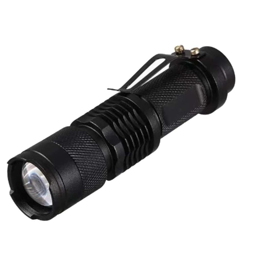 Uv Led Flashlight Zoom Inspection Light 365Nm Aluminum Alloy For Pet Stain Detection And Home Inspection 9199774291200