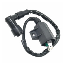 Motorcycle Ignition Coil Fit for Kawasaki for Eliminator 125 for KLX110 for BN125 for KLX300 for KLR650 for 125CC Ignition Starter Ignition Coil
