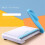 A5 Mini Guillotine Paper Trimmer with Clear Alignment Grid for Precise Cutting and Photos 4