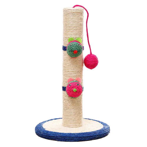 Cat Climbing Post Cat Scratcher Climbing Tree Pet-clown pillar