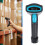 Wireless Handheld Barcode Scanner 360 Reading Dustproof Waterproof Bluetooth 11