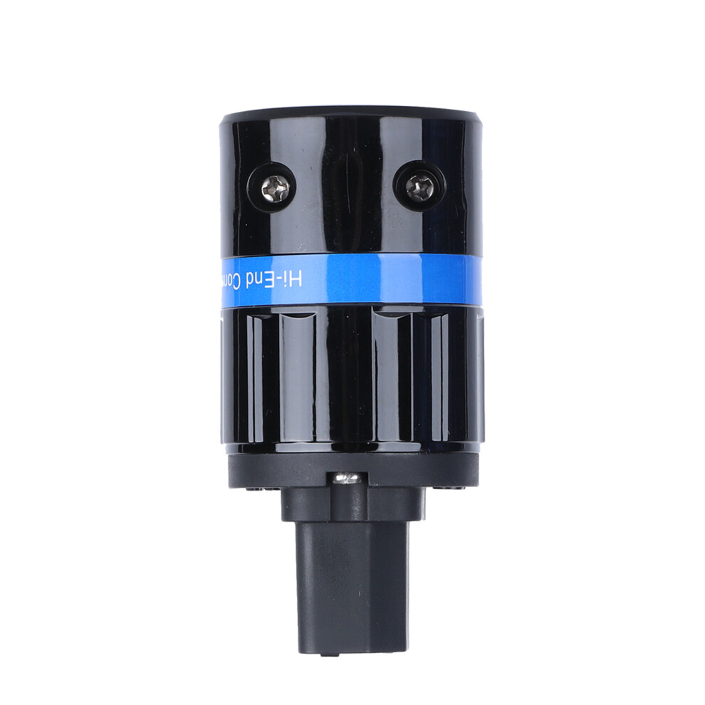 M104/F104 Pure Copper Audio Power Cable Connector, 10-20Mm Diameter 4671377679517