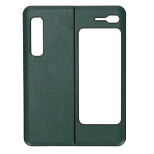 Galaxy Z Fold4 beschermhoes met standaard, valbestendig, compatibel met MagSafe, volledige bescherming voor Samsung Z Fold4 inclusief ingebouwd