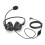 Headset for Video Conferencing Platforms, USB Audio Controller, Intuitive Inline Controls for Seamless Meetings 1