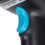 Wireless Handheld Barcode Scanner 360 Reading Dustproof Waterproof Bluetooth 8