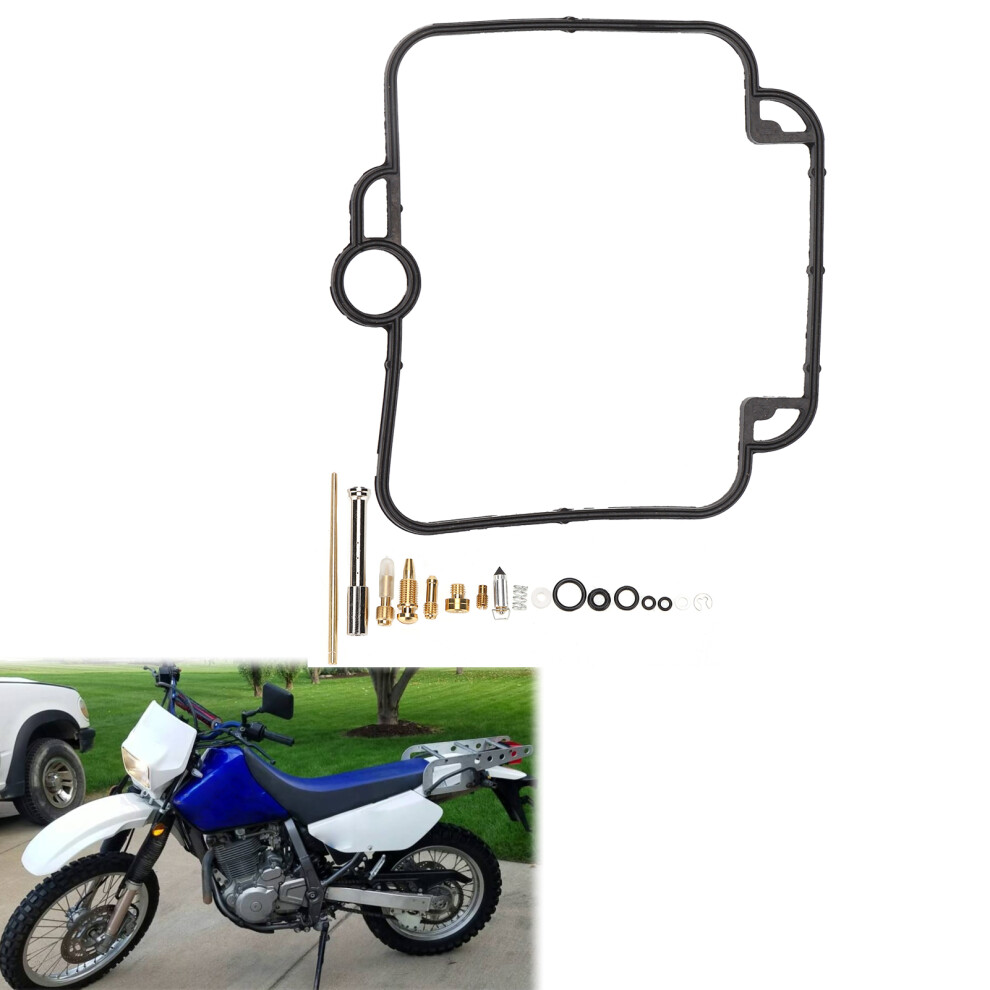 Suzuki Dr650 Dr650se 1992Â1995 Carburetor Kit 18Pcs Replacement 8421377679927