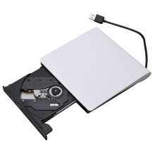 External USB3.0 Optical Drive DVD/CD Reader Burner 8x 12cm Slate