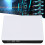 External USB3.0 Optical Drive DVD/CD Reader Burner 8x 12cm Slate 14