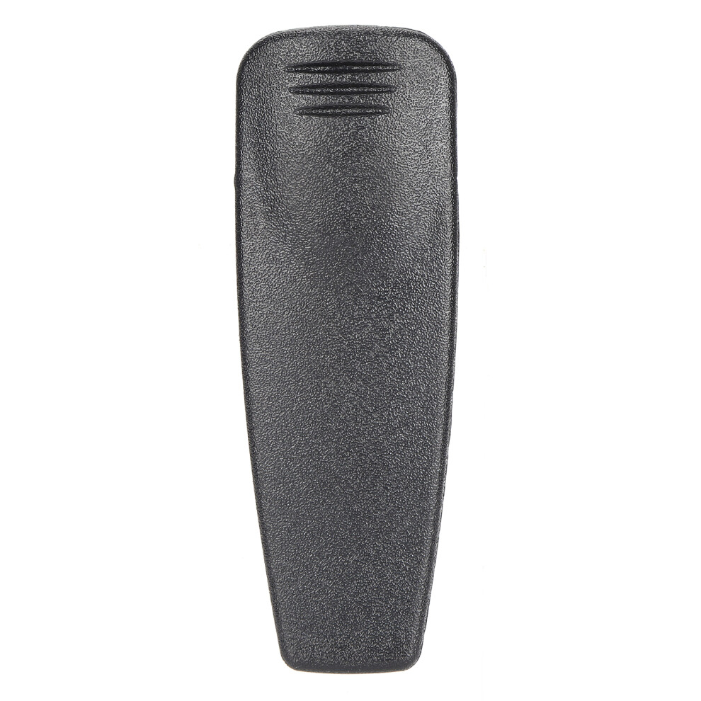 Compact Belt Clip For Motorola Radio, Convenient And Sturdy Clip Prevents Dropping, Easily Mounted For On-The-Go Professionals 9138057419078