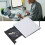 External USB3.0 Optical Drive DVD/CD Reader Burner 8x 12cm Slate 13