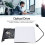 External USB3.0 Optical Drive DVD/CD Reader Burner 8x 12cm Slate 7