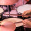 2Pcs Red Mahogany Drum Sticks MD83 EcoFriendly Strong Gravity 4