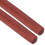 2Pcs Red Mahogany Drum Sticks MD83 EcoFriendly Strong Gravity 9