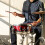 2Pcs Red Mahogany Drum Sticks MD83 EcoFriendly Strong Gravity 5