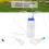 Efficient DoubleHead Goat Milking Machine with Vacuum Pressure 12