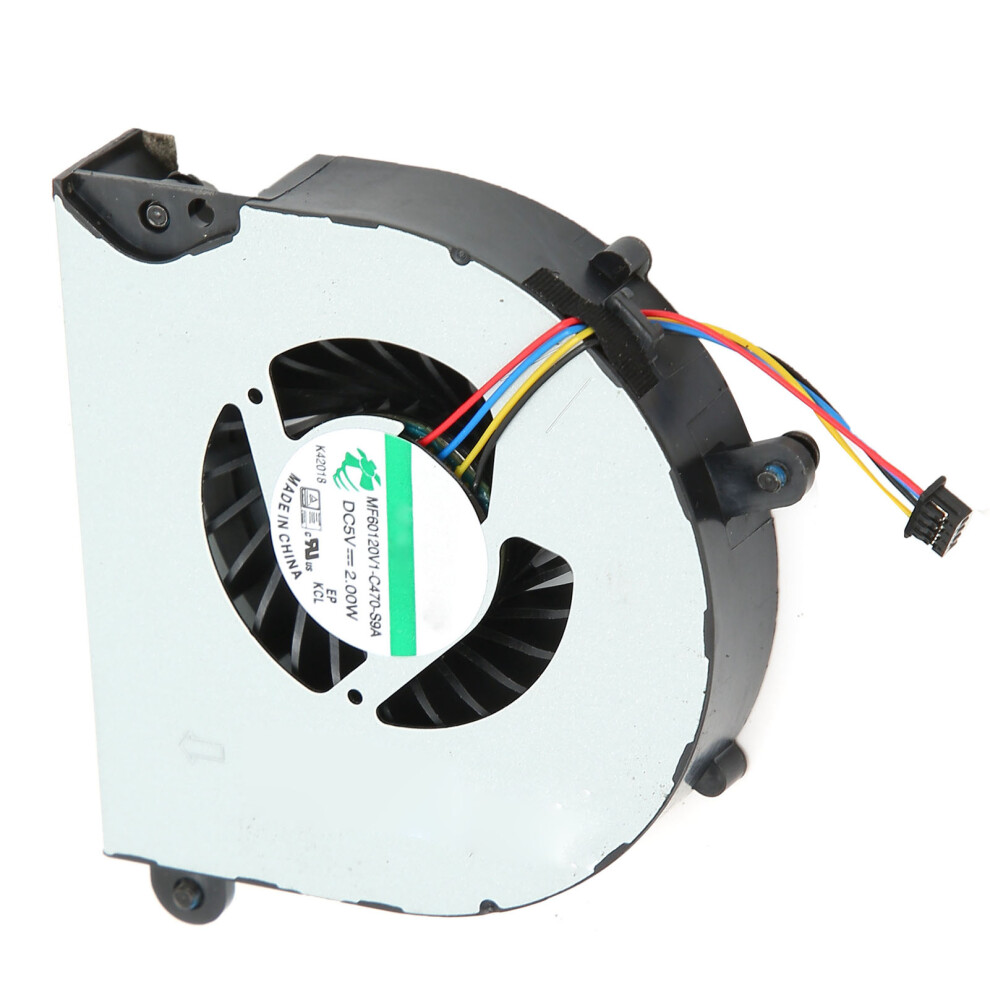 Durable Aluminum Pc Cooler Fan For Hp Elitebook 8560P 8570P 6560B 7891377681267