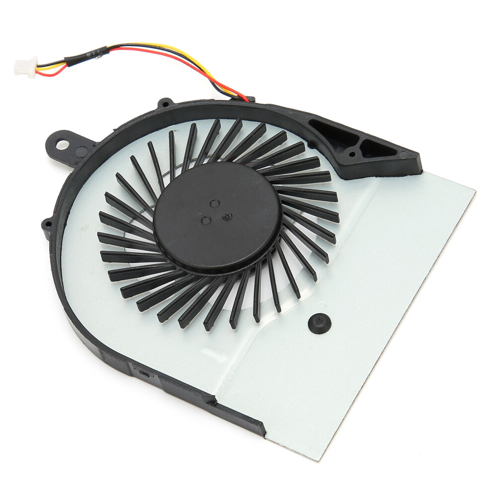 Pc Cooling Fan For Dell Inspiron 17 5755/5758/5759 Aluminum Cooler 9421377681318
