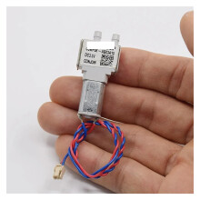DC Mini Water Pump M20 SelfPriming Diaphragm 3V3.7V 0.3L/Min for Aquarium and DIY