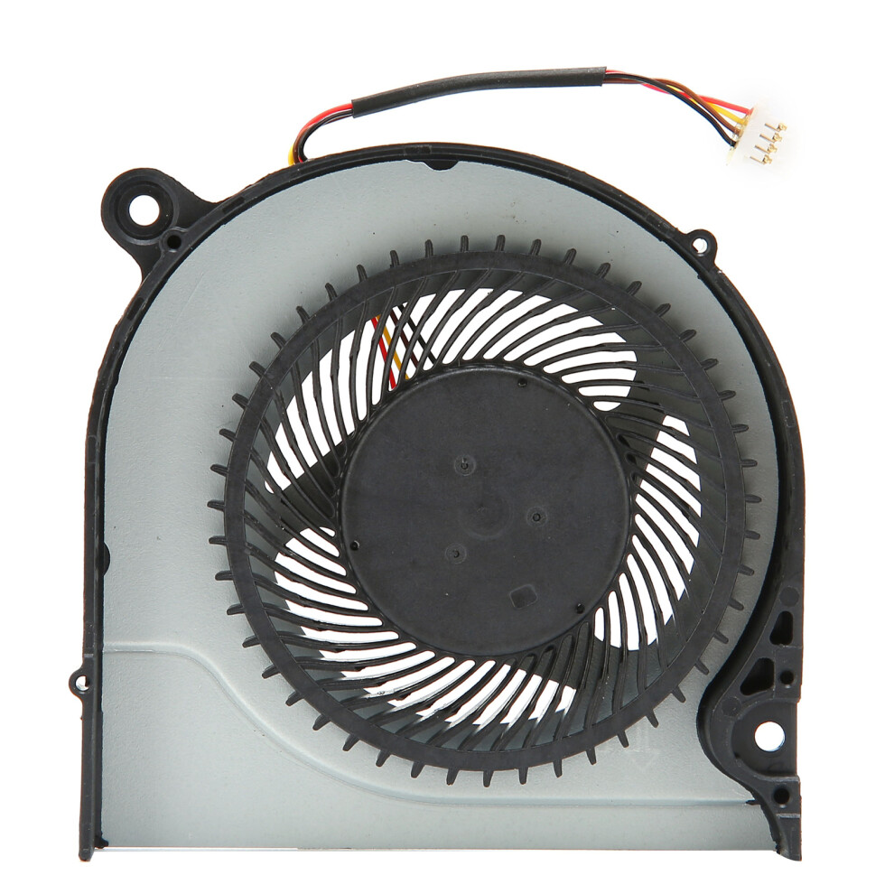 Gpu Cpu Cooling Fan Replacement For Laptop Cooling System, Strong Compatibility Pressure Optimised Blade Design Quiet Fan Compatible With Acer 9138057416817